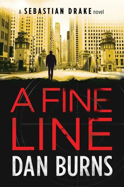 A Fine Line (A Sebastian Drake Novel) - Paperback