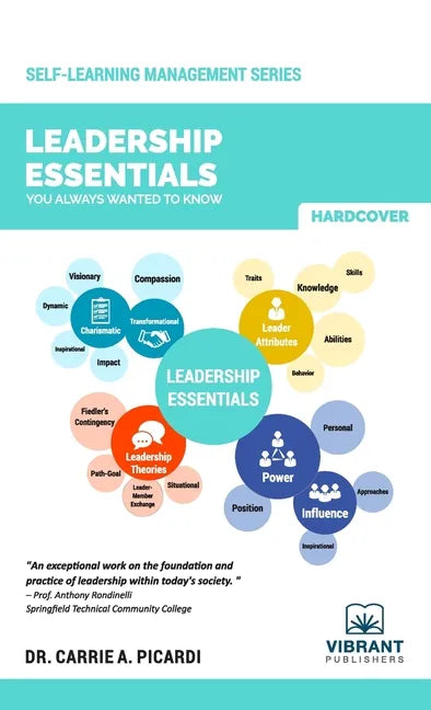 Leadership Essentials You Always Wanted To Know - Hardcover