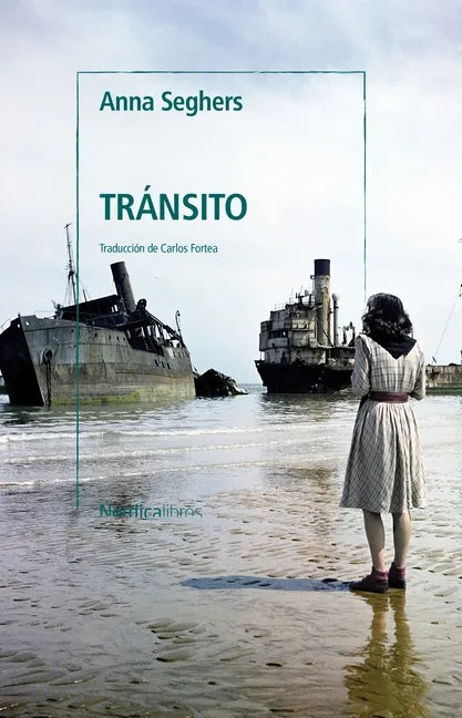 Tránsito - Paperback