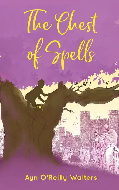 The Chest of Spells - Paperback