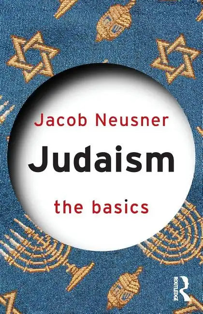 Judaism: The Basics - Paperback