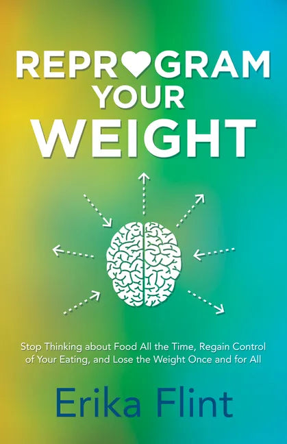 Reprogram Your Weight: Stop Thinking about Food All the Time, Regain Control of Your Eating, and Lose the Weight Once and for All - Paperback