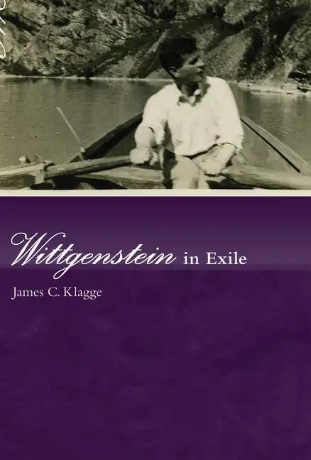 Wittgenstein in Exile - Paperback