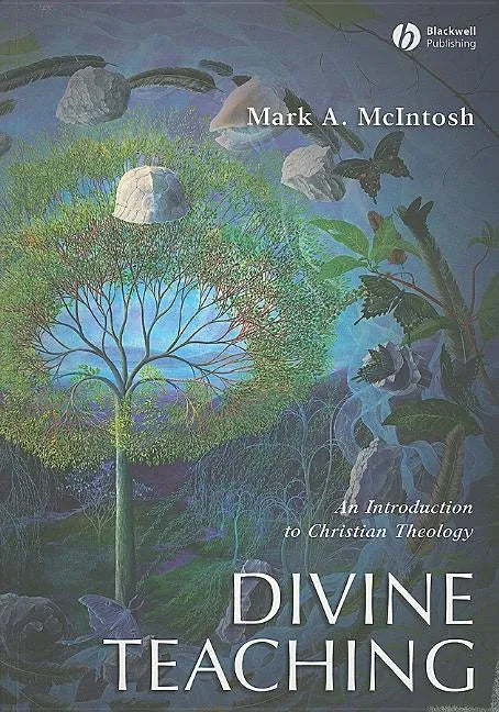Divine Teaching: An Introduction to Christian Theology - Paperback