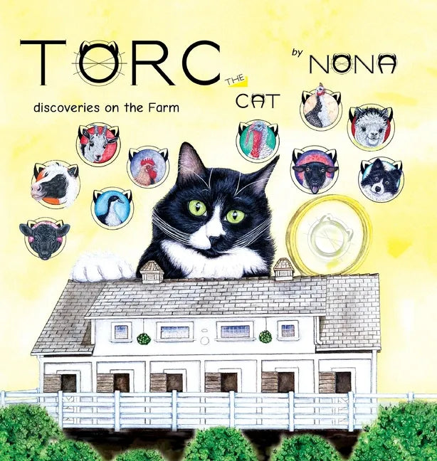 TORC the CAT discoveries on the Farm - Hardcover