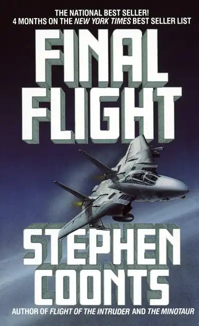 Final Flight - Paperback