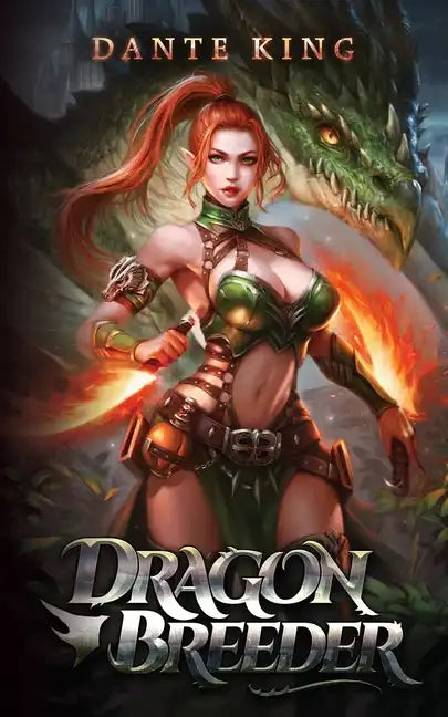 Dragon Breeder 1 - Paperback