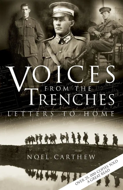 Voices from the Trenches - Paperback