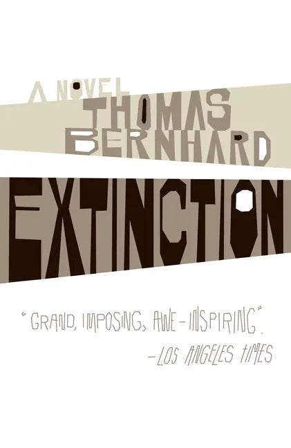 Extinction - Paperback