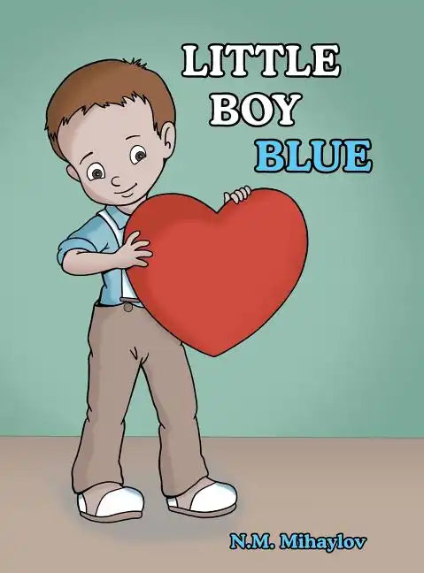 Little Boy Blue - Hardcover