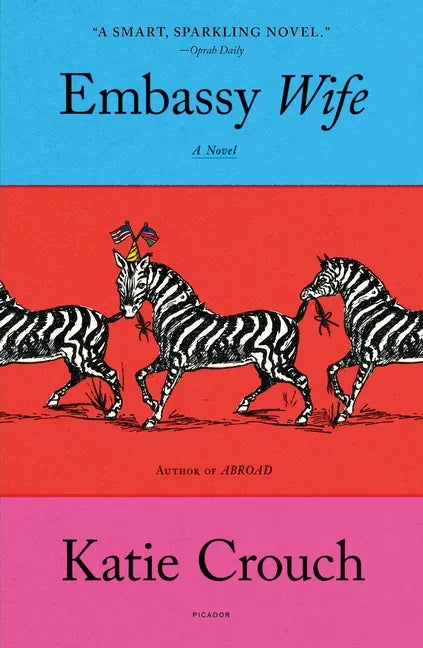 Embassy Wife - Paperback
