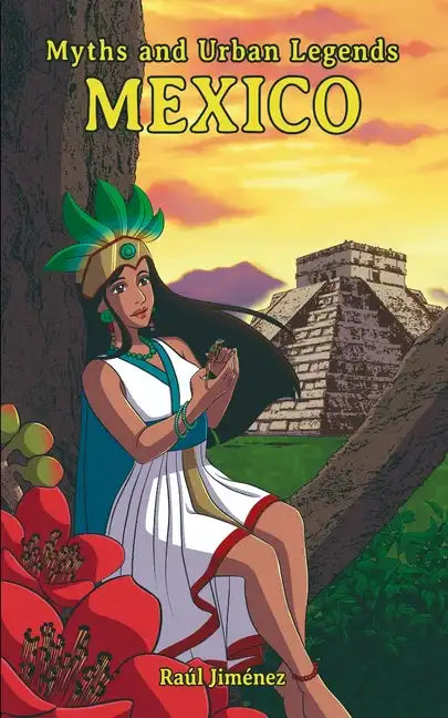 Myths and Urban Legends Mexico - Paperback