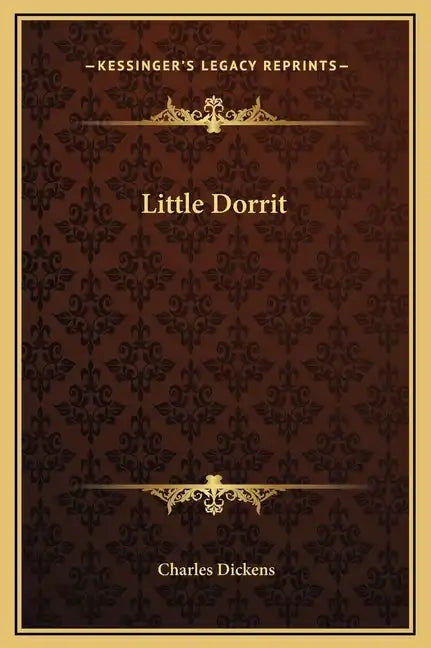 Little Dorrit - Hardcover
