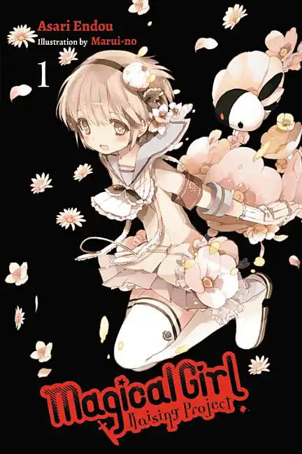 Magical Girl Raising Project, Vol. 1 (Light Novel): Volume 1 - Paperback