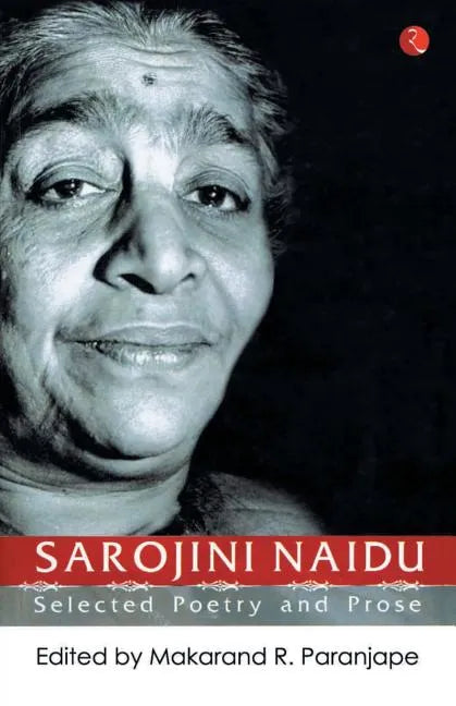 Sarojini Naidu - Paperback