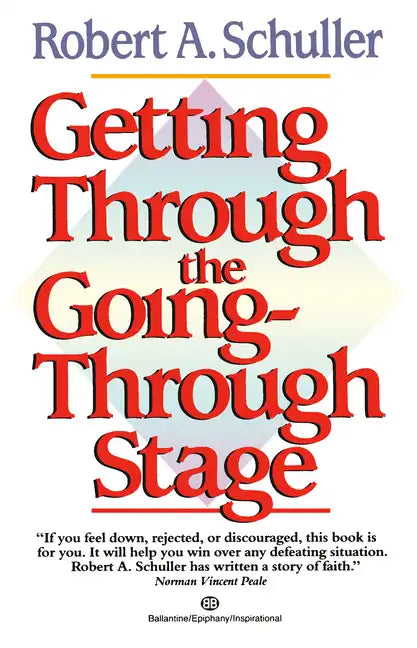 Getting Through the Going - Paperback