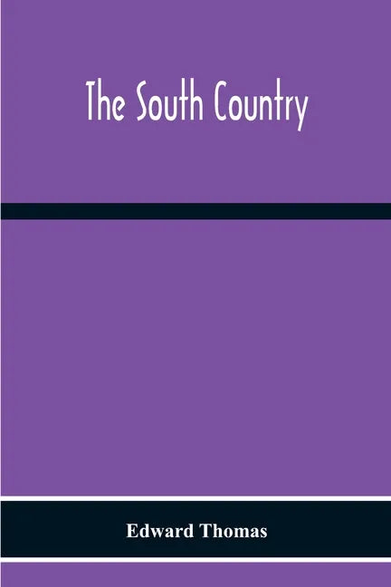 The South Country - Paperback