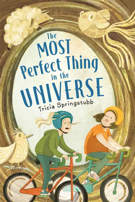 The Most Perfect Thing in the Universe - Paperback