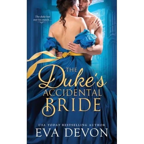 The Duke's Accidental Bride - Paperback