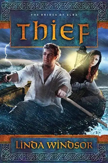 Thief - Paperback