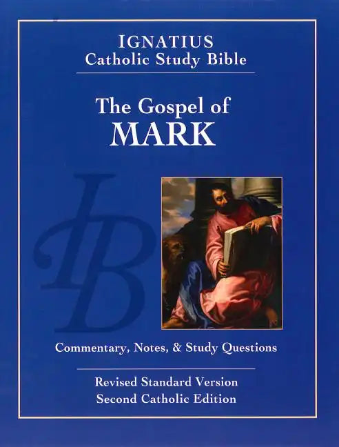 The Gospel According to Mark - Paperback