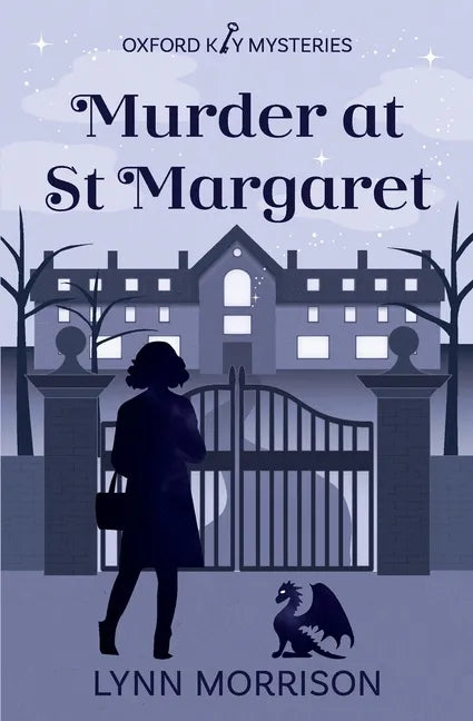 Murder at St Margaret: A humorous paranormal cozy mystery - Paperback