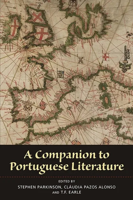 A Companion to Portuguese Literature - Paperback