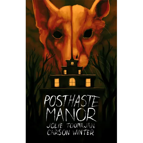 Posthaste Manor - Paperback