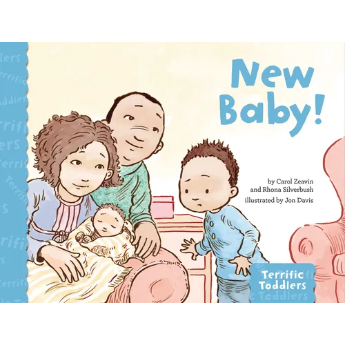 New Baby! - Hardcover