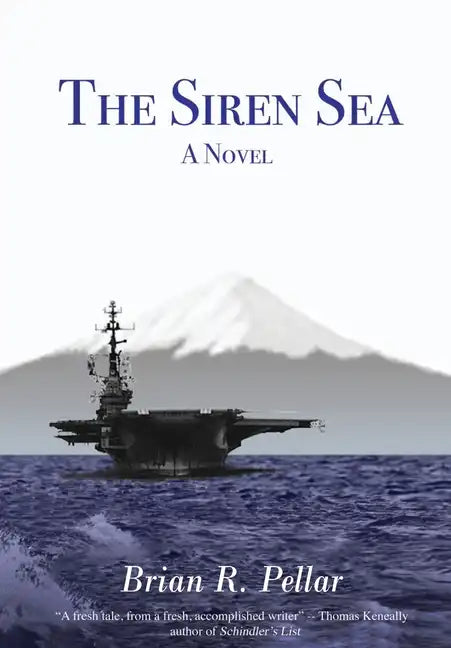 The Siren Sea - Hardcover