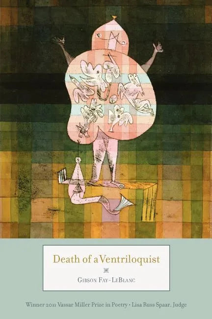 Death of a Ventriloquist - Paperback