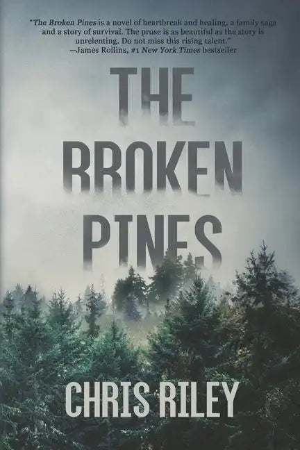 The Broken Pines: A Novel of Suspense - Paperback
