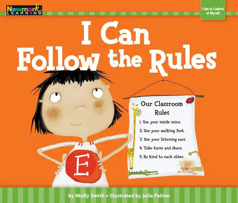 I Can Follow the Rules - Paperback