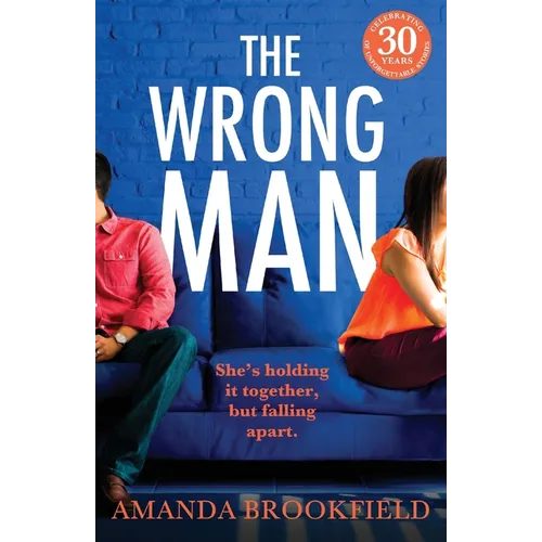 The Wrong Man - Paperback