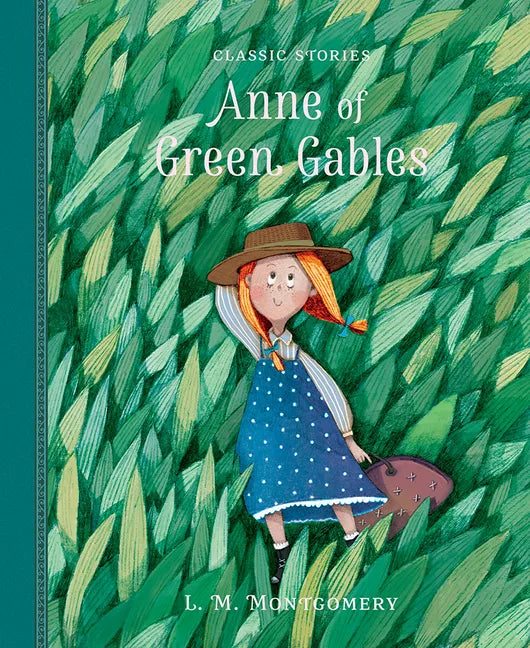 Anne of Green Gables - Hardcover