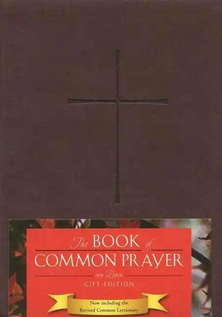 The Book of Common Prayer - Imitation Leather