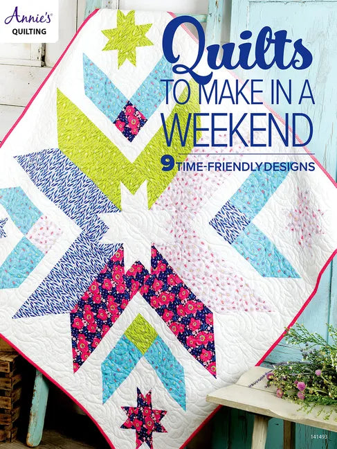 Quilts to Make in a Weekend - Paperback