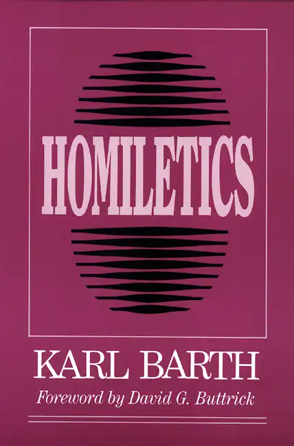 Homiletics - Paperback