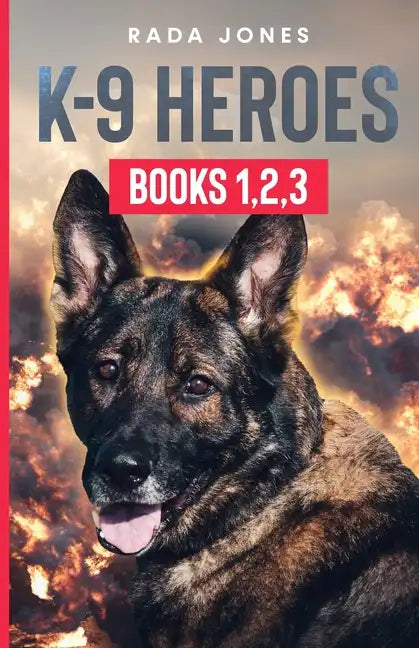 K-9 Heroes - Paperback