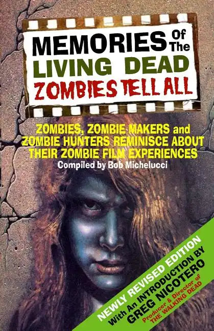 Memories Of The Living Dead - Paperback