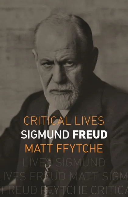 Sigmund Freud - Paperback