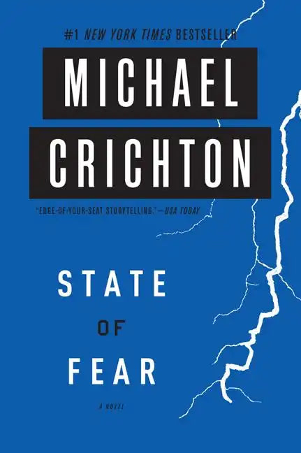 State of Fear - Paperback