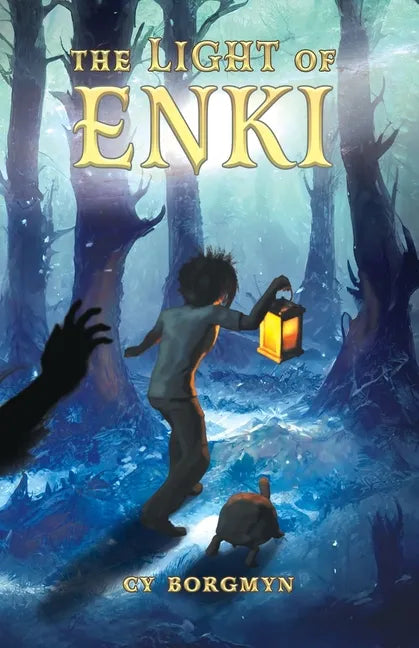 The Light of Enki - Paperback