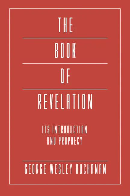 The Book of Revelation - Hardcover