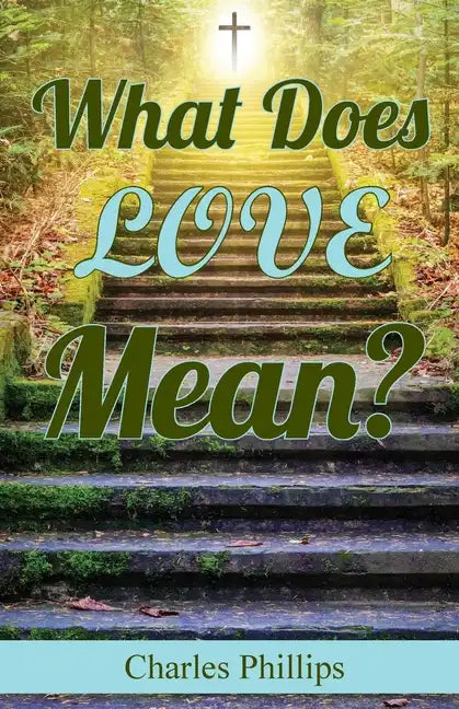 What Does Love Mean? - Paperback