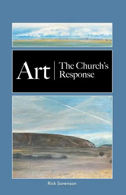 Art: The Church's Response - Paperback