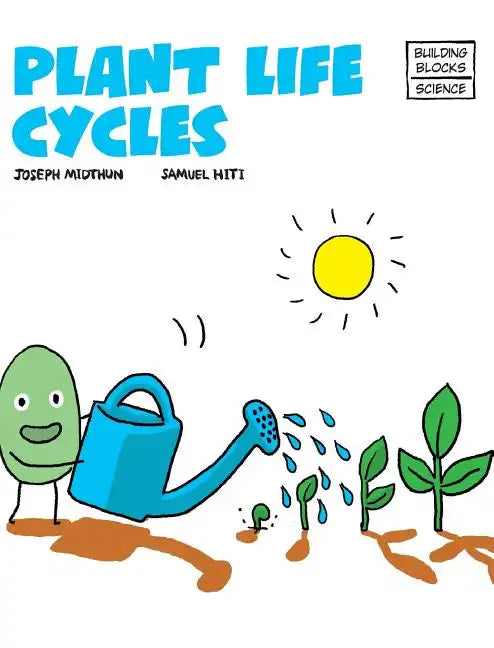 Plant Life Cycles - Hardcover