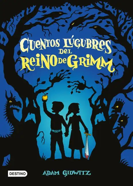 Cuentos Lúgubres del Reino de Grimm - Paperback