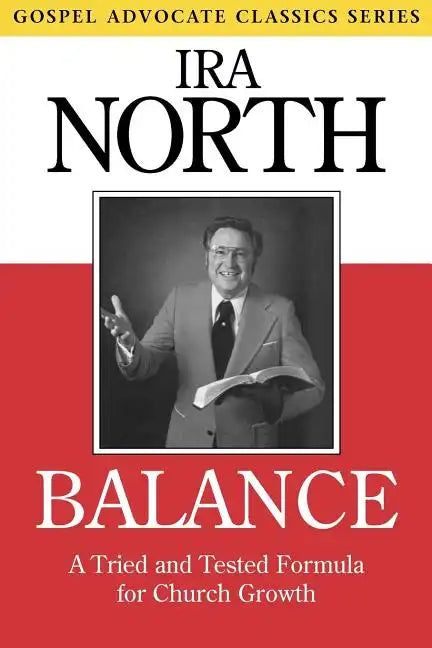 Balance: A Tried and Tested Formula for Church Growth - Paperback