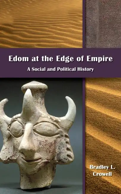 Edom at the Edge of Empire: A Social and Political History - Hardcover
